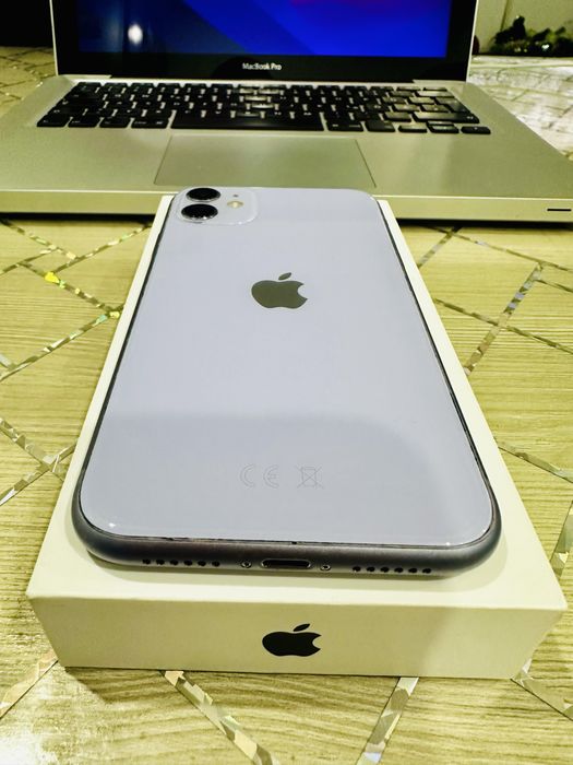 Iphone 11 Purple