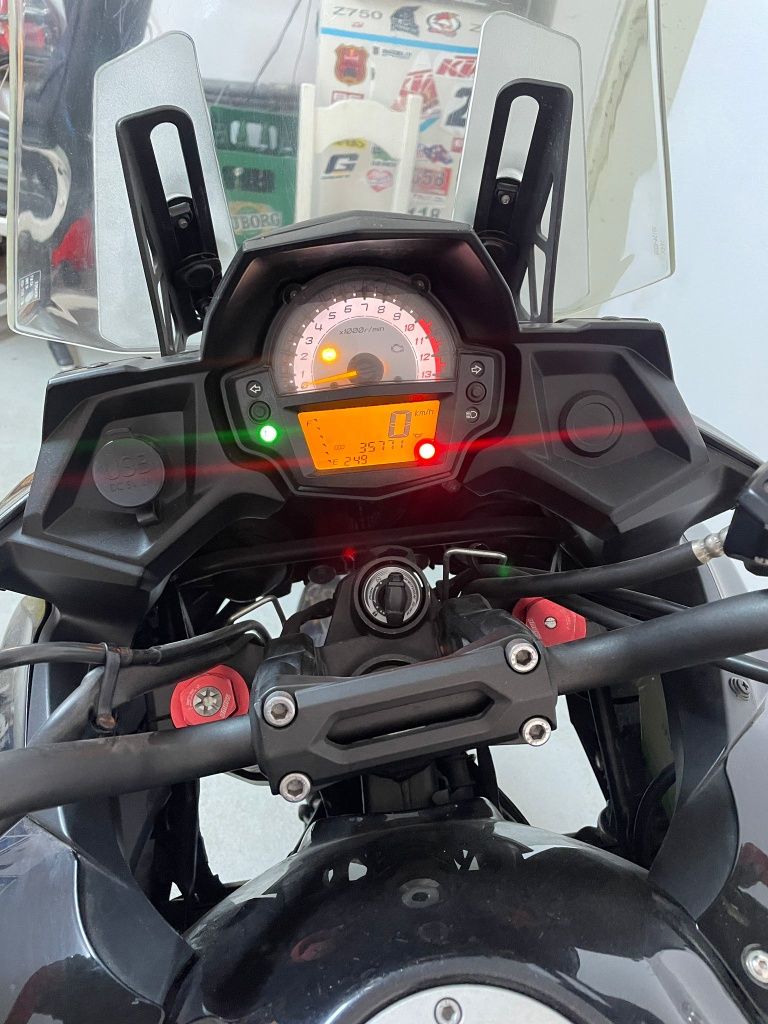 Kawasaki versys 650 ABS 2015