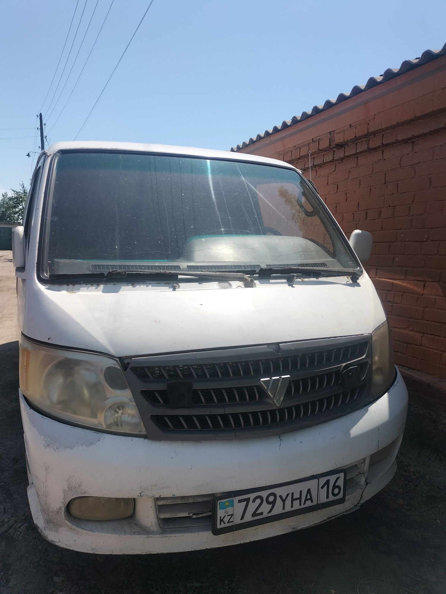 Продам микроавтобус Foton view