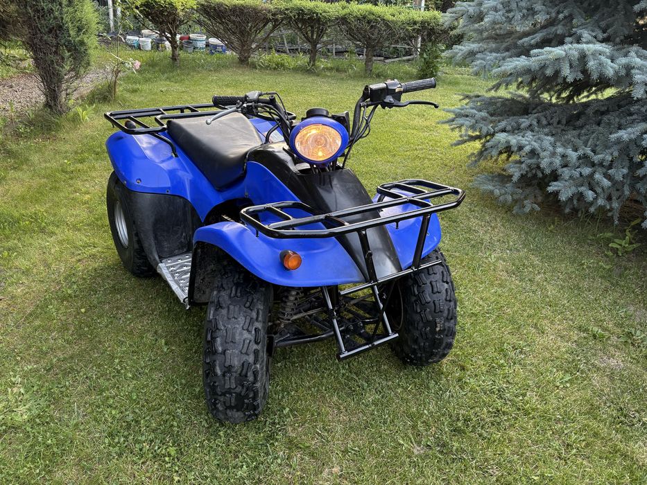 Atv Kymco 150 cmc