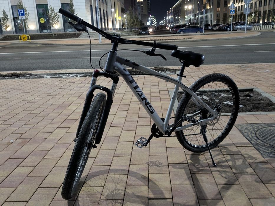 Велосипед МТБ tians