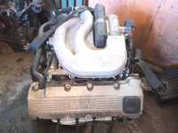 Двигатель M43B16 1,6 л или 16 4E 2 на BMW в сборе
