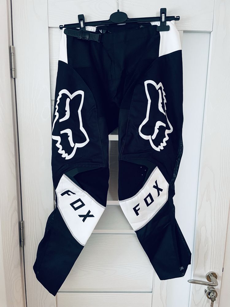 Echipament Fox Black Enduro/Moto/ATV