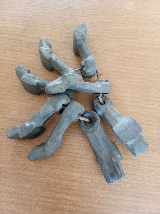 Кулачки на Жигули распредвал.