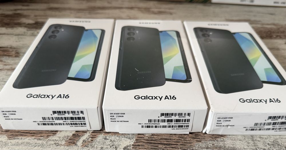 Samsung Galaxy A16 Preț 500 lei