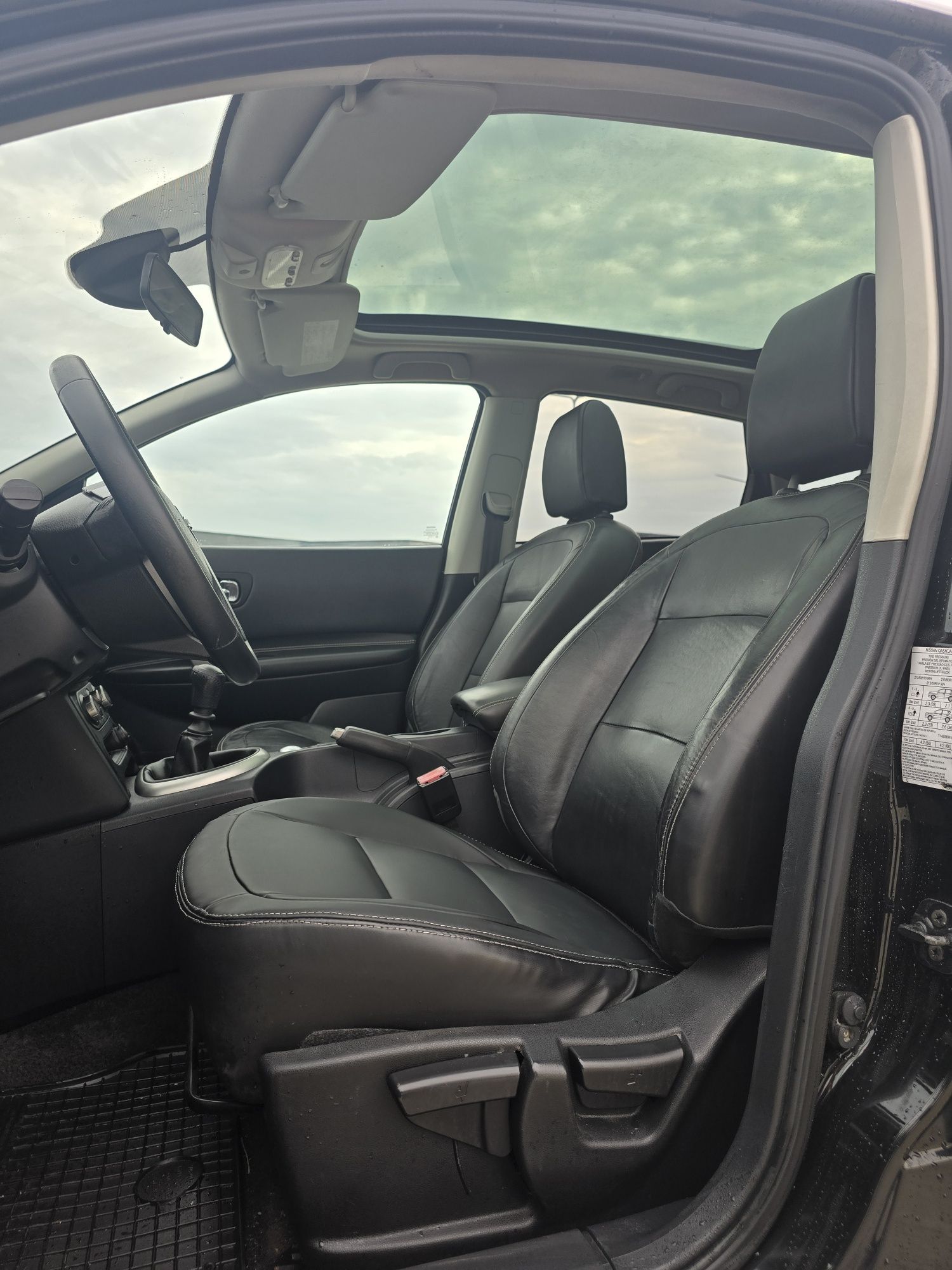 Nissan Qashqai Tekna Edition Full Option 2.0 diesel