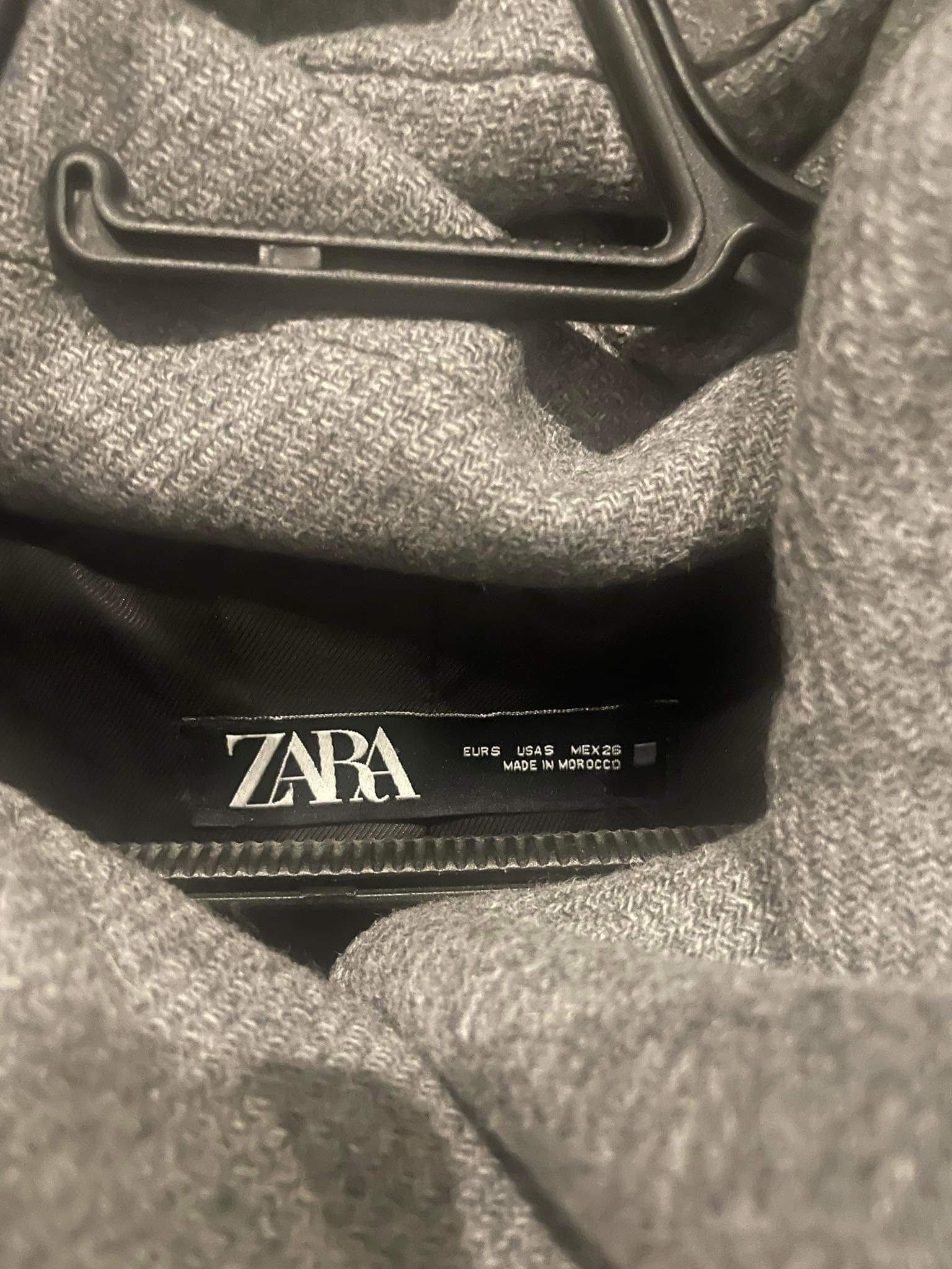 Дамско палто - Zara