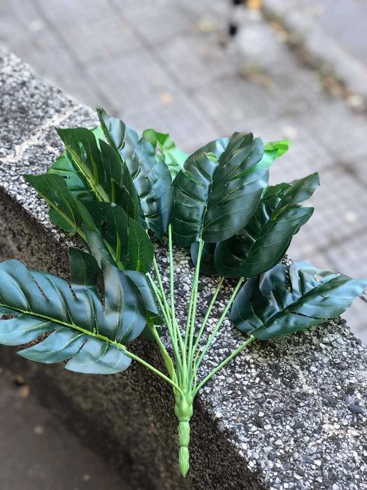 Изкуствена зеленина за декорация