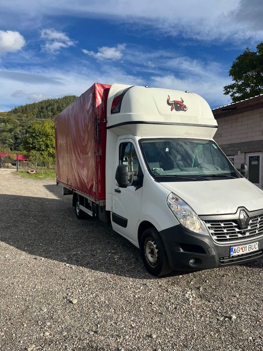 Renault Master 2014 impecabil interior exterior