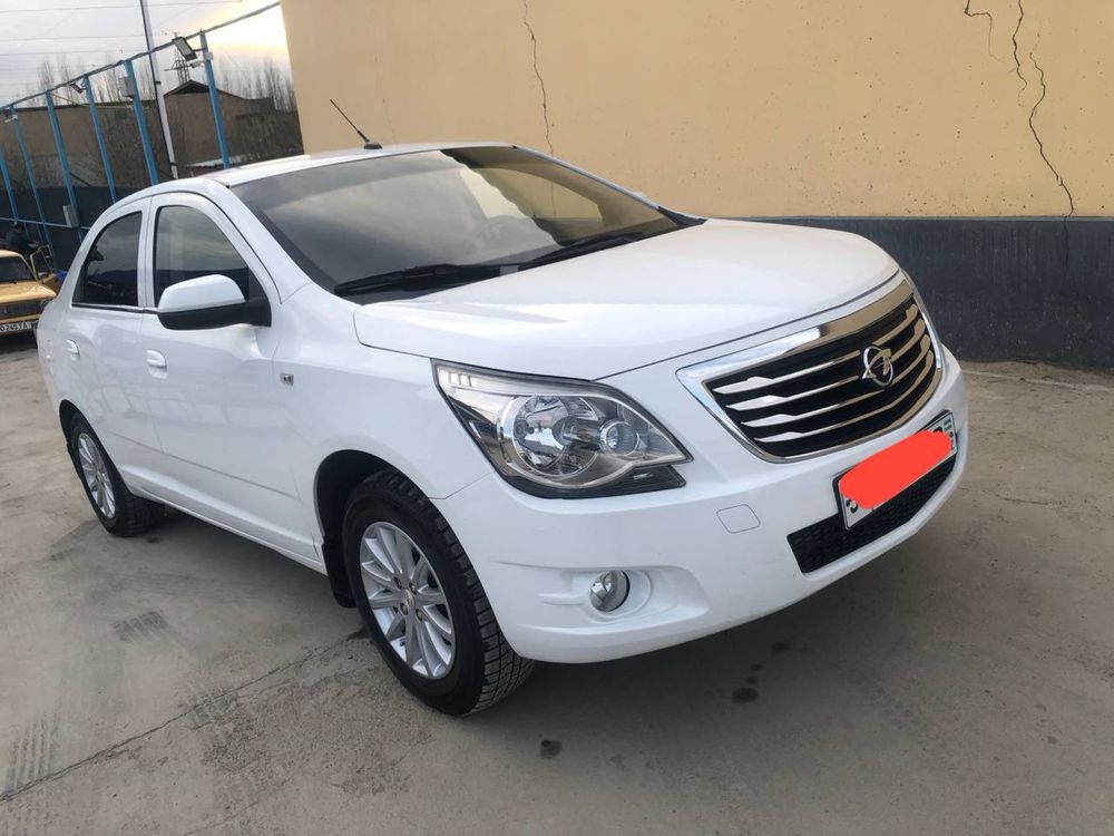 Chevralet cobalt 2015