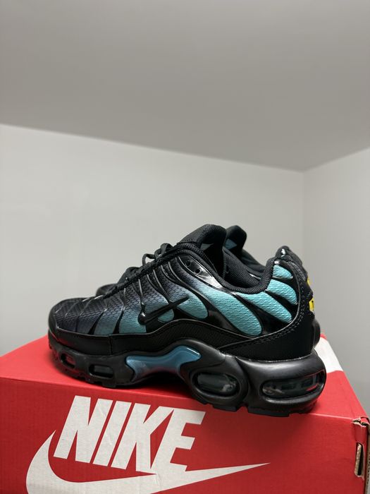 Nike Air Max Plus TN Black Dusty Cactus