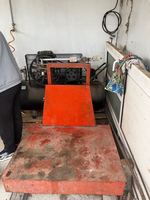 Механичен кантар до 500кг.