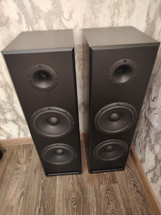 Колонки напольные