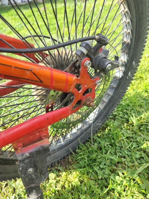 Bicicleta BDF roti 20