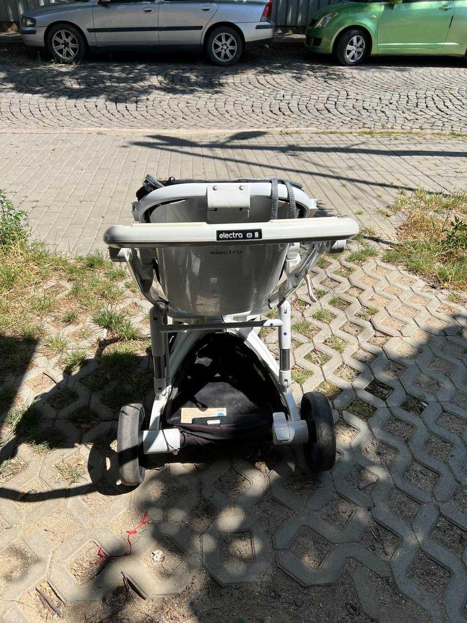 Бебешка количка Chipolino Електра