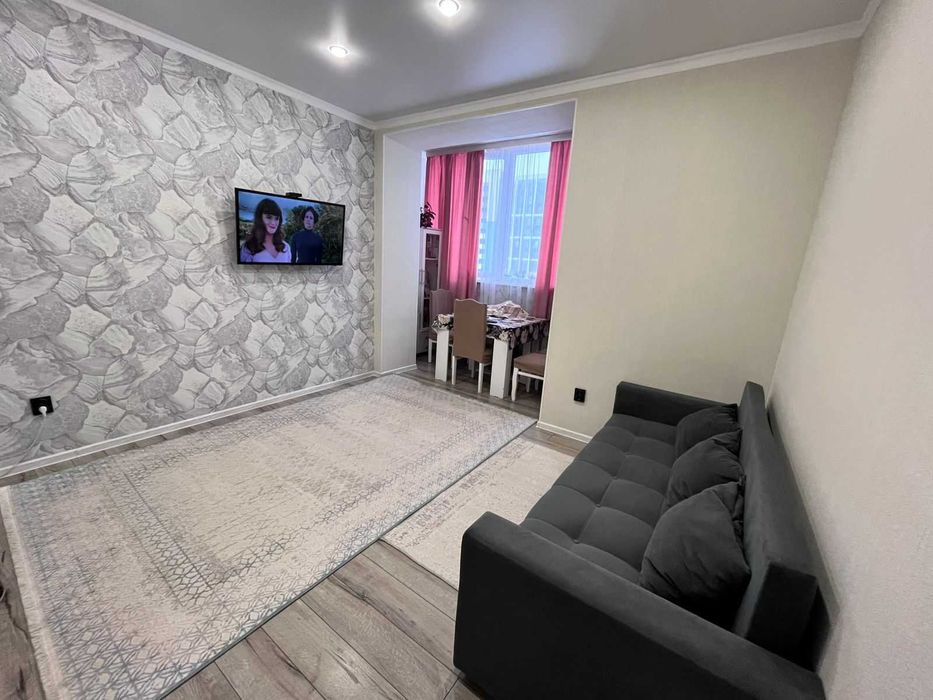 продается 1 комнатная квартира студия район Сарайшык (ЛРТ)