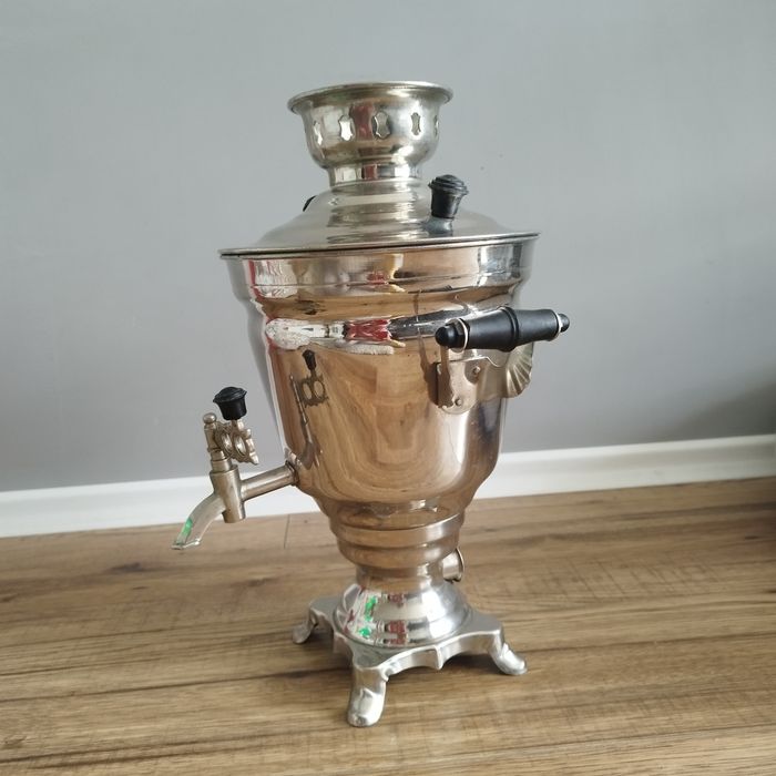 Стар Руски Самовар