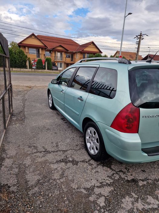 Vând Peugeot 307