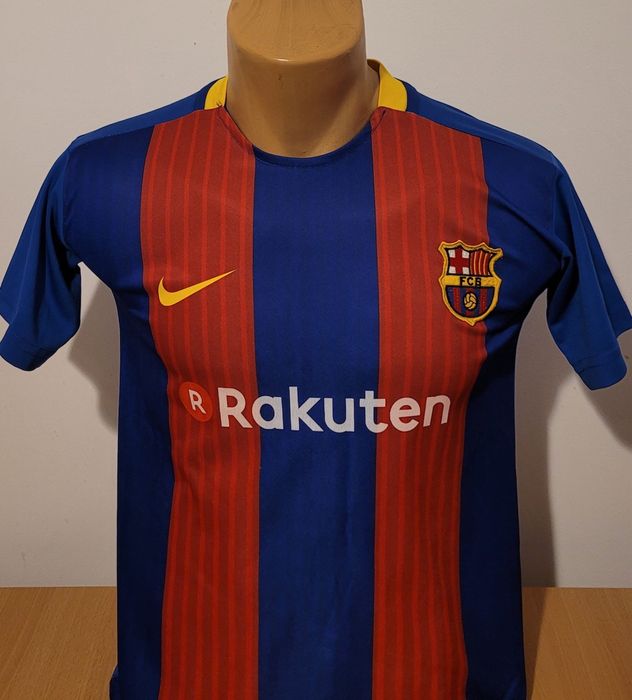 Tricou nike Fc Barcelona- Messi copii