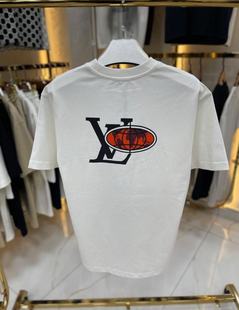 Tricou Louis Vuitton new collection