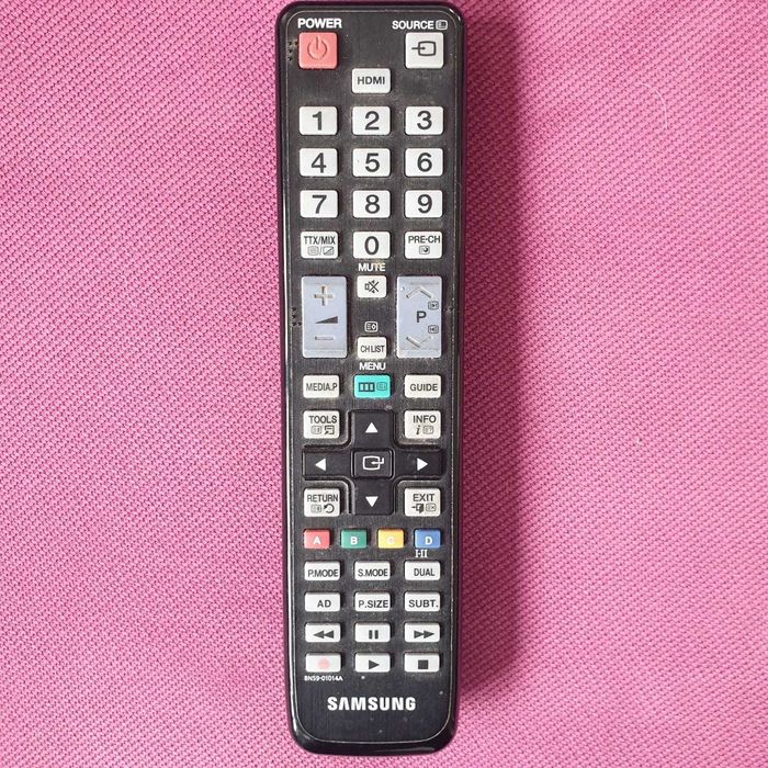 Smart TV Samsung diagonala 101