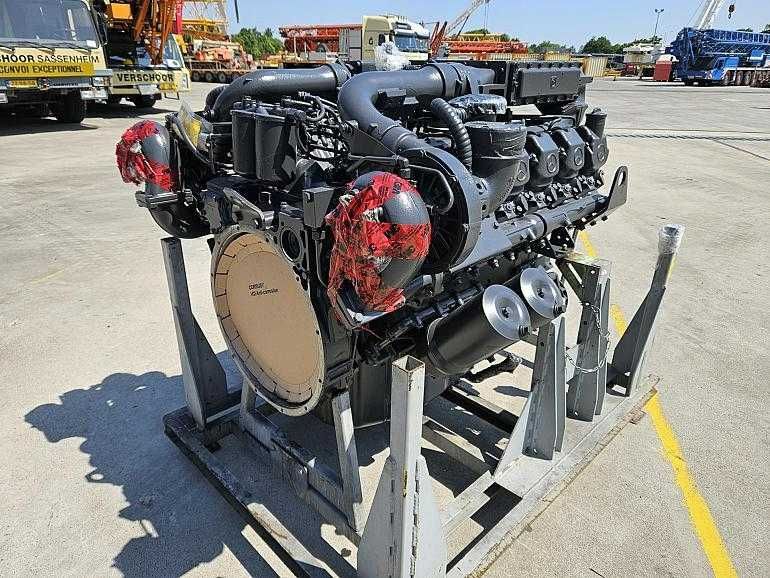 Motor second hand Mercedes OM444LA