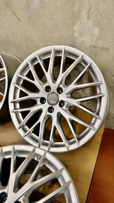 Оригинални 5х112 19” Audi A6 C7