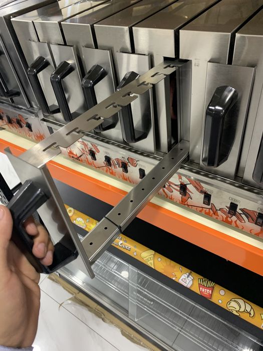 Шашлычница Shashlik pishirish uskunasi