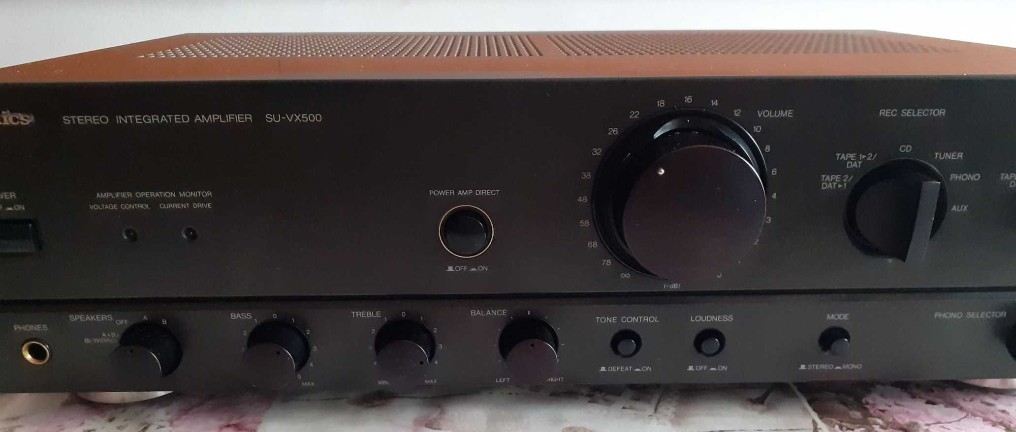 Technics SU-VX500