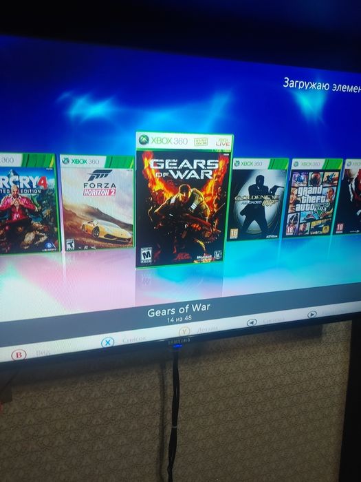 Продам xbox 360 свой в хорошем состоянии..