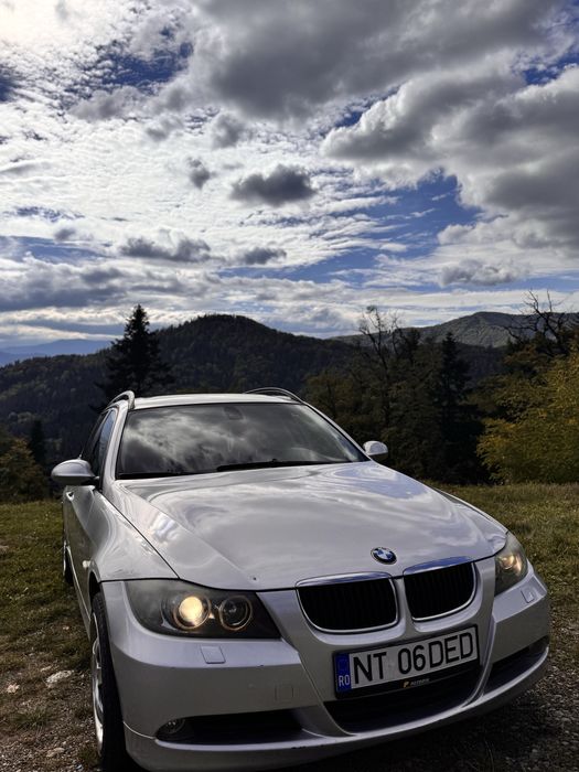 BMW E91 163 CP M47