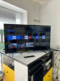 TV Philips 126 cm SMART TV 4K UHD Smart Garantie 12 luni CashBox