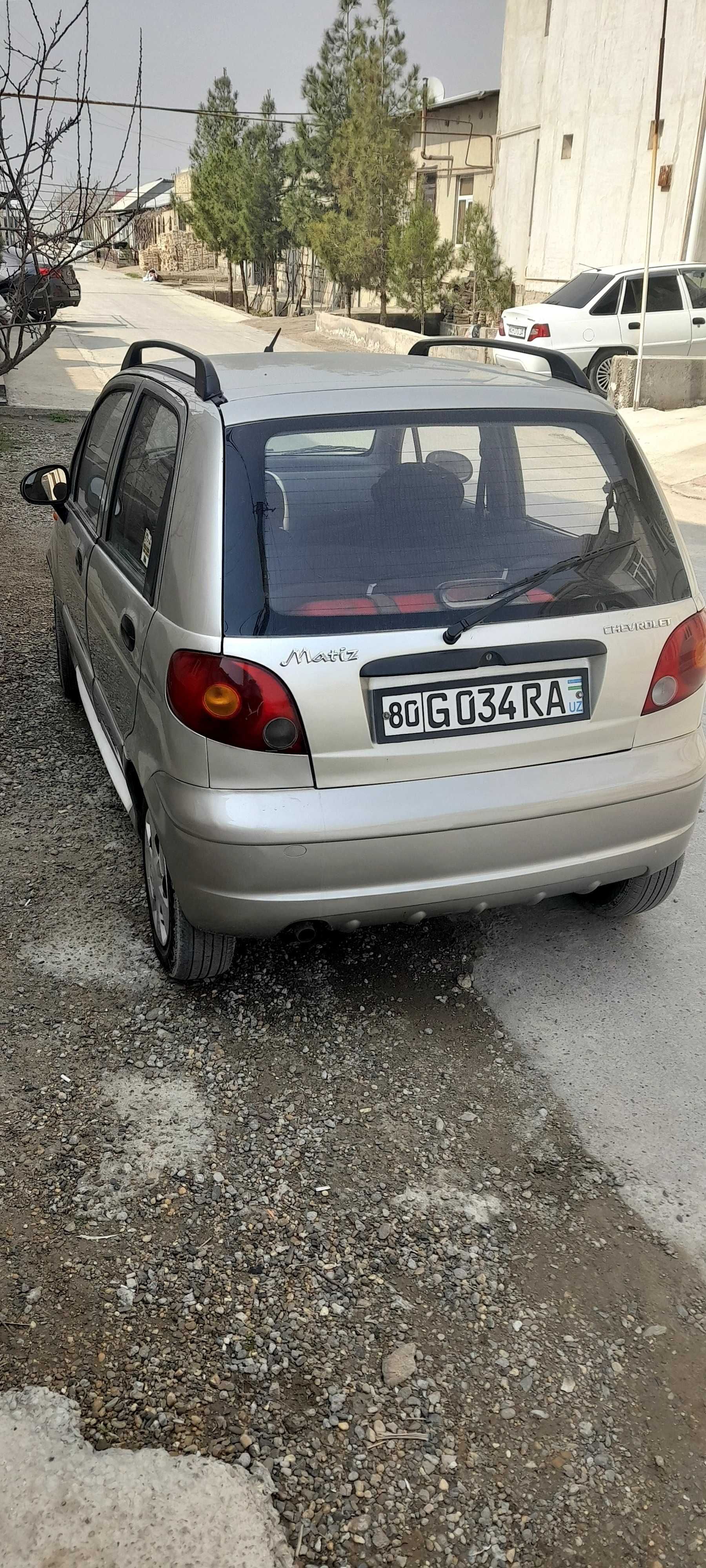 Matiz Chevrolet best