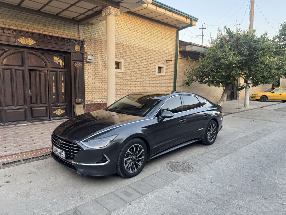 hyundai sonata полний фул 6- позисия