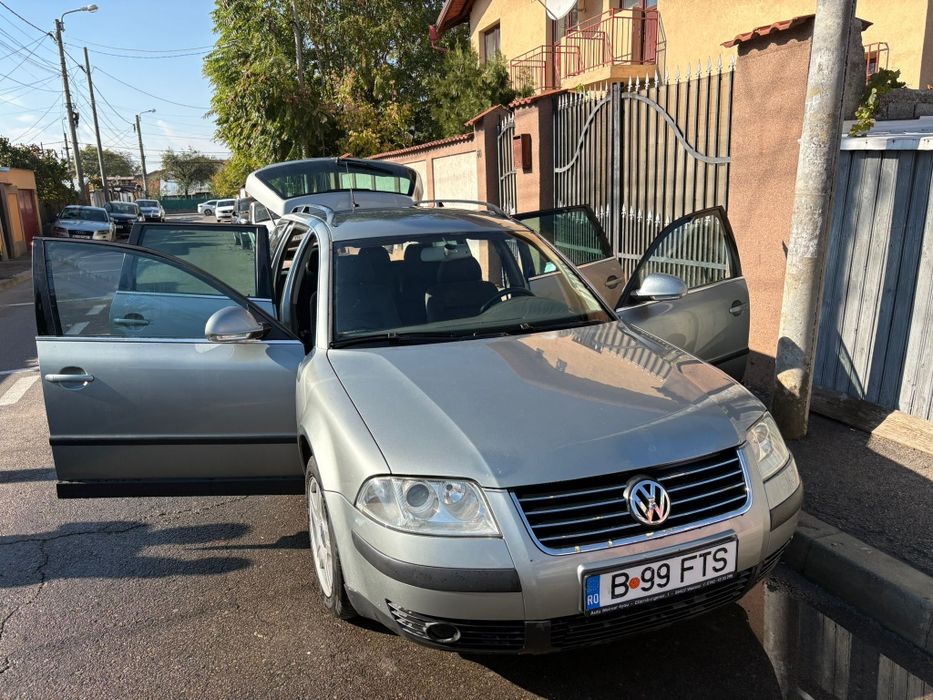 Volksagen passat b5.5 2.0tdi