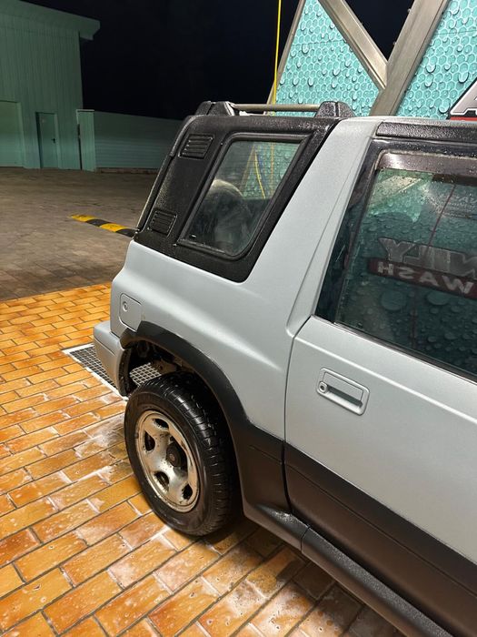 Suzuki Vitara 2.0