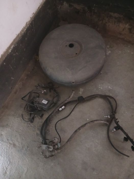 газовое оборудование