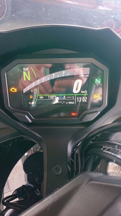 Kawasaki Ninja 650 Limitat A2