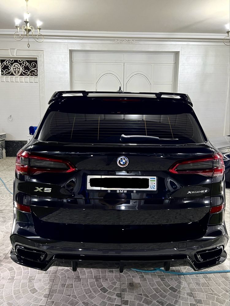 Bmw x5 g05 xdrive Full