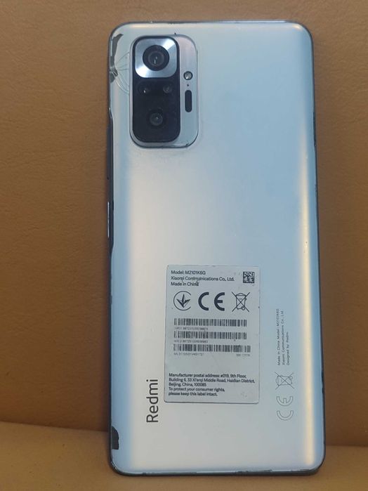 Xiaomi Redmi Note 10 Pro
