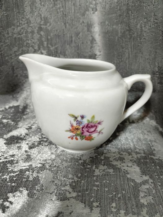 Молочник винтажный фарфор