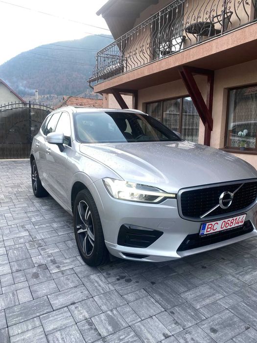 Volvo XC60 R-Design 2019