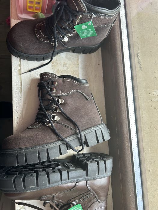 Детски ботуши за момиче