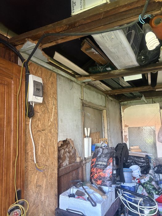 Baraca Metalica Santier