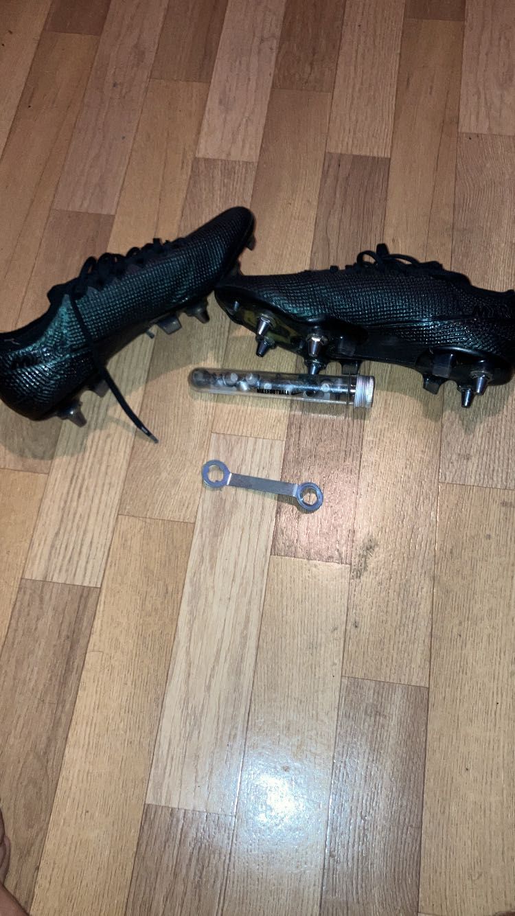 Nike mercurial 41 номер!!!