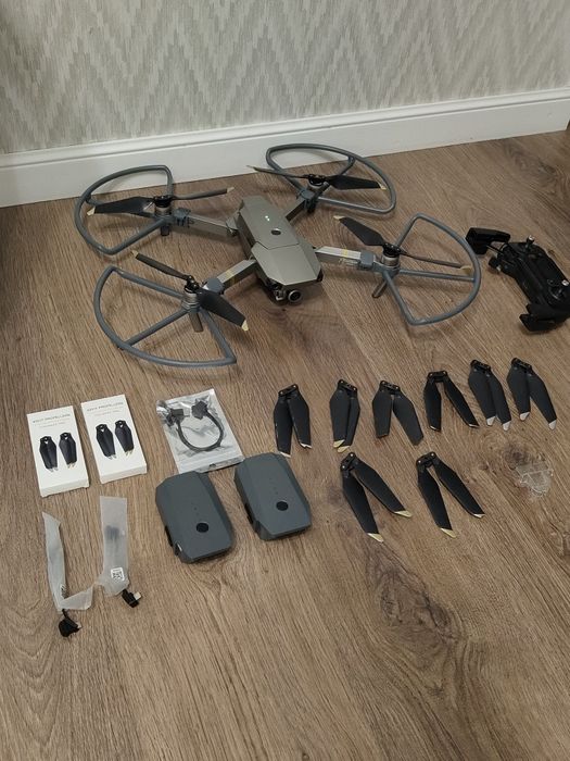 DJI mavic pro platinum дрон / квадрокоптер