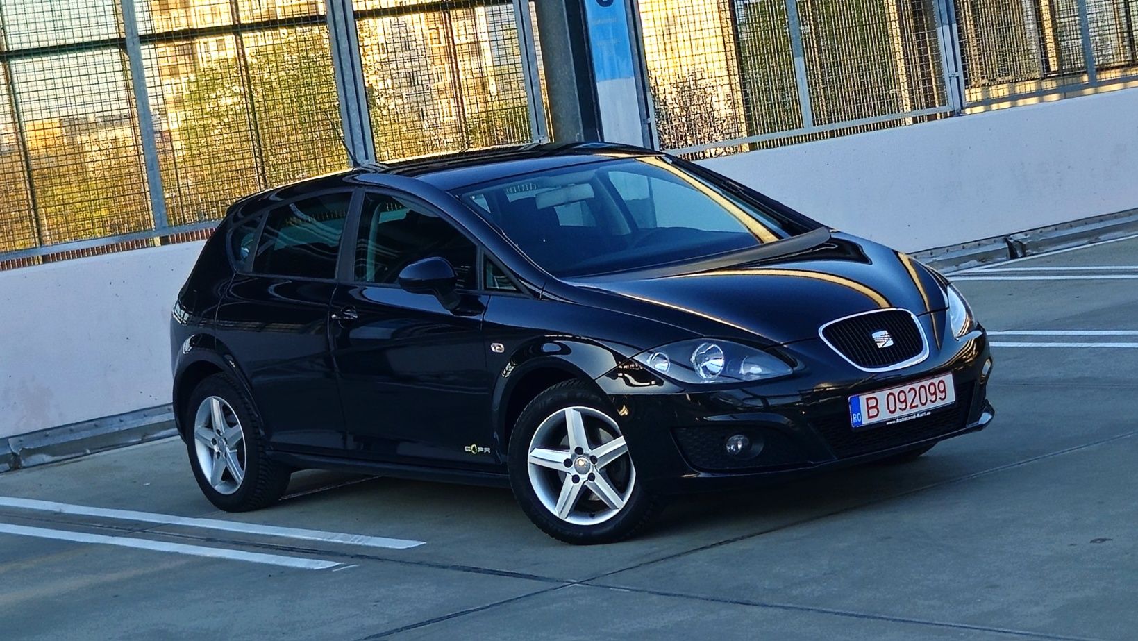 Seat Leon  1.2 Benzina  2012