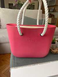 Чанта OBAG в розово