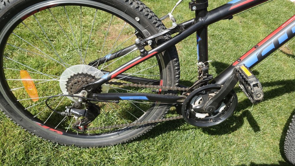 Bicicleta copii Cross