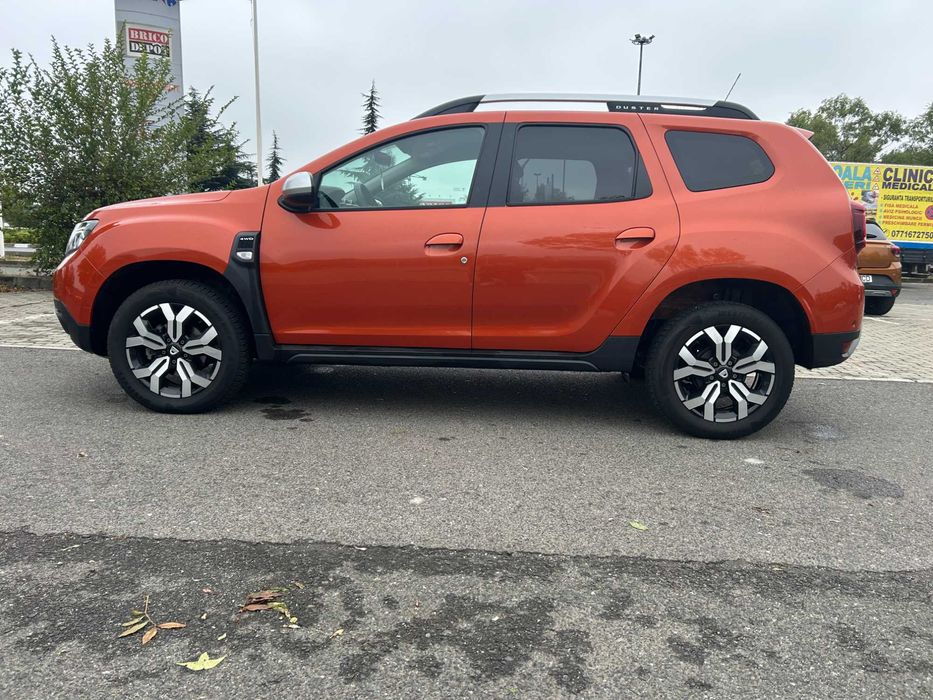 Dacia Duster 1.5 116 CP 4x4 diesel 2022